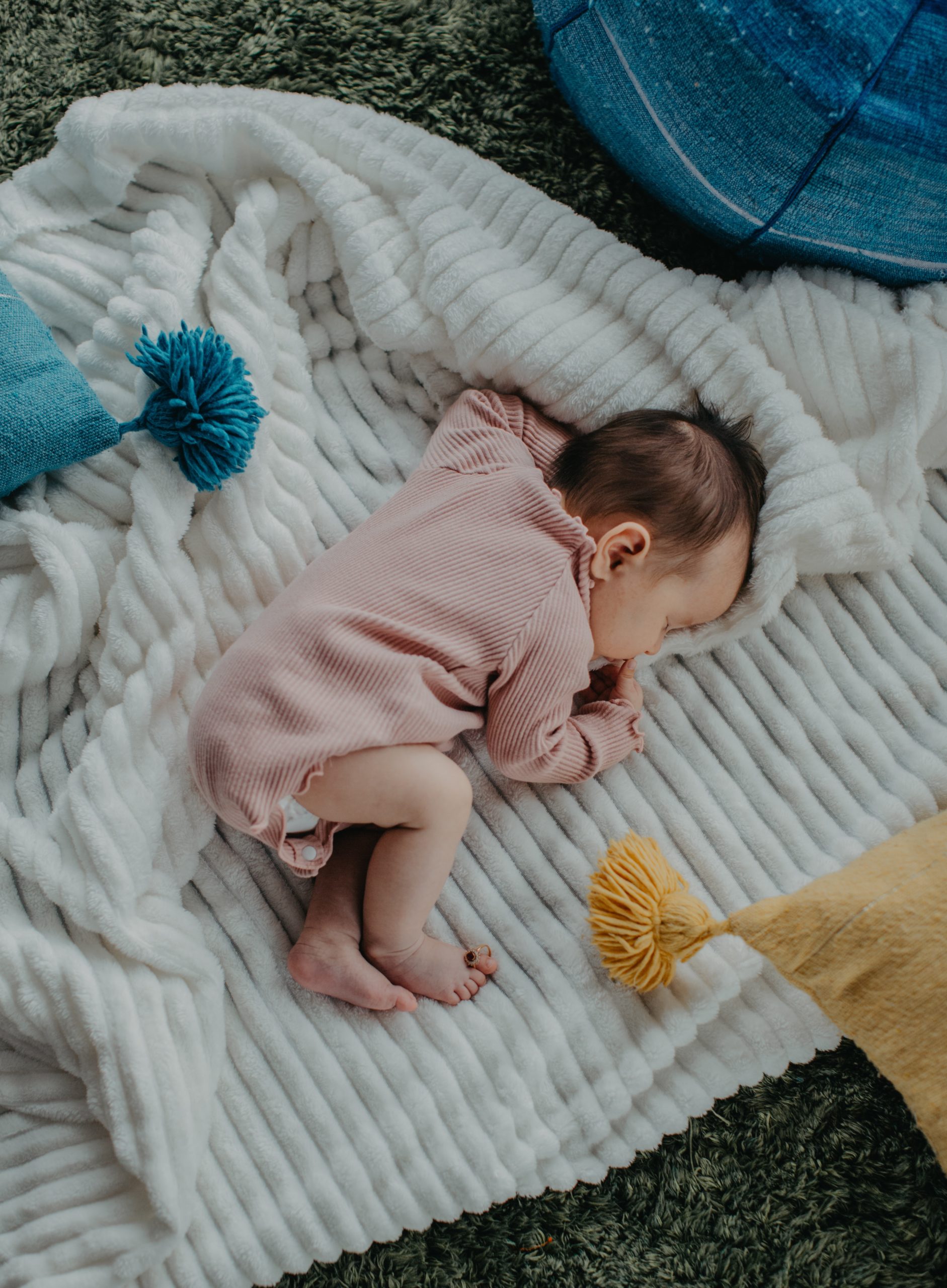 Lire la suite à propos de l’article Les bruits blancs & le sommeil de bébé